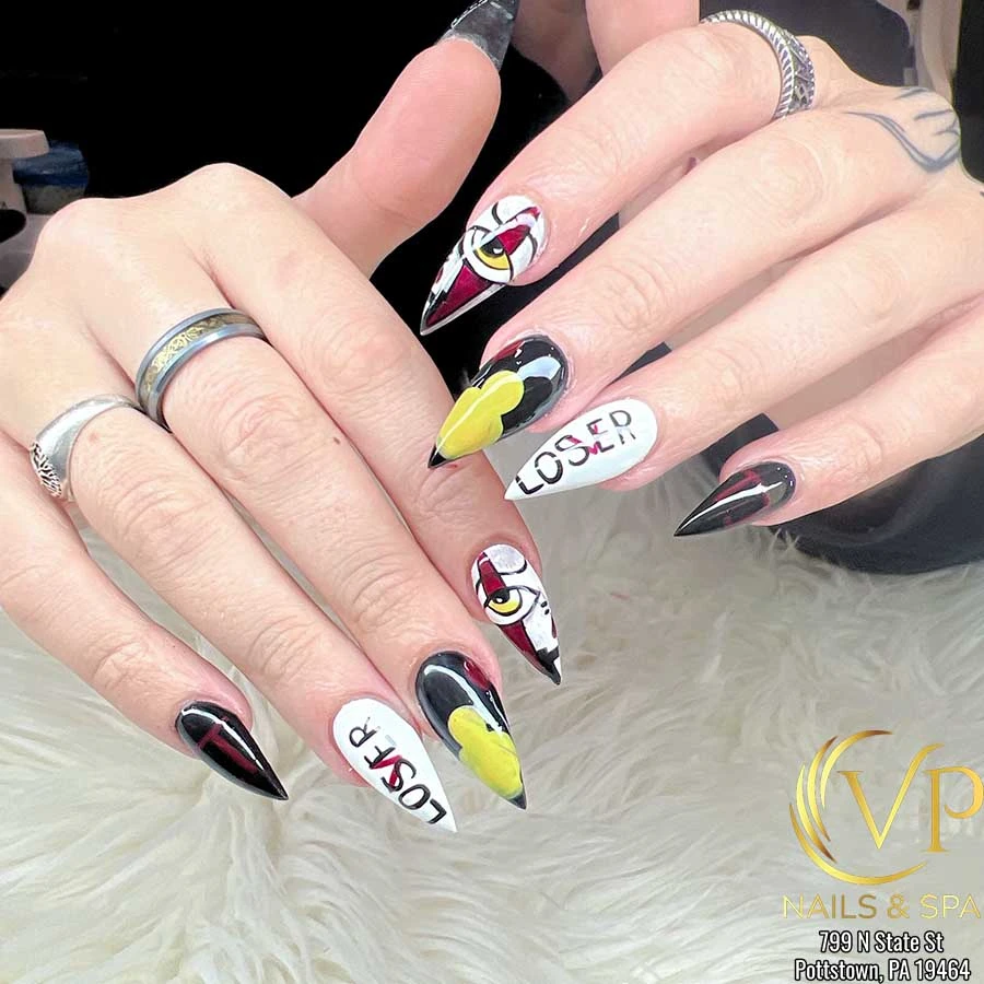V P Nails